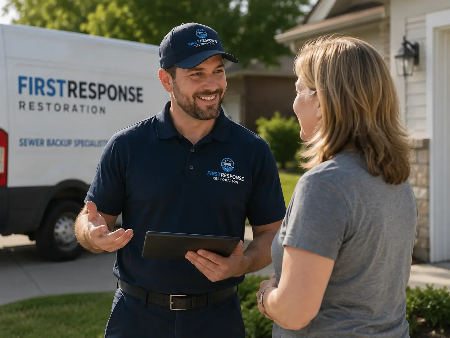 Commerce, TX Sewer Backup Cleanup Q&A